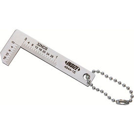Insize Chamfer Gage 1/32