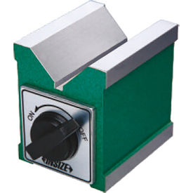 Insize Magnetic V-Block 2-13/16