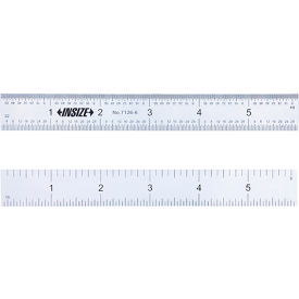 Insize Rigid Ruler 12