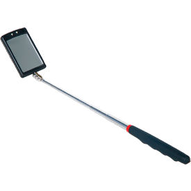 Insize Telescoping Inspection Mirror w/ Illumination 7162-1