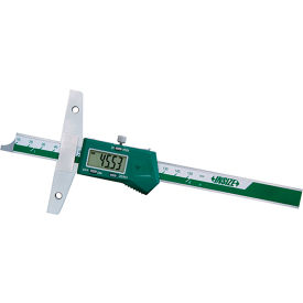 Insize Stainless Steel Electronic Depth Gage 0-6