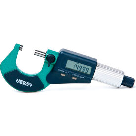 Insize Electronic Outside Micrometer 0-1