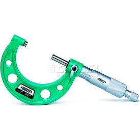 INSIZE Outside Micrometer 3203-3a 2-3 Range 3203-3A