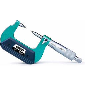 Insize Point Micrometer Type B 0-1