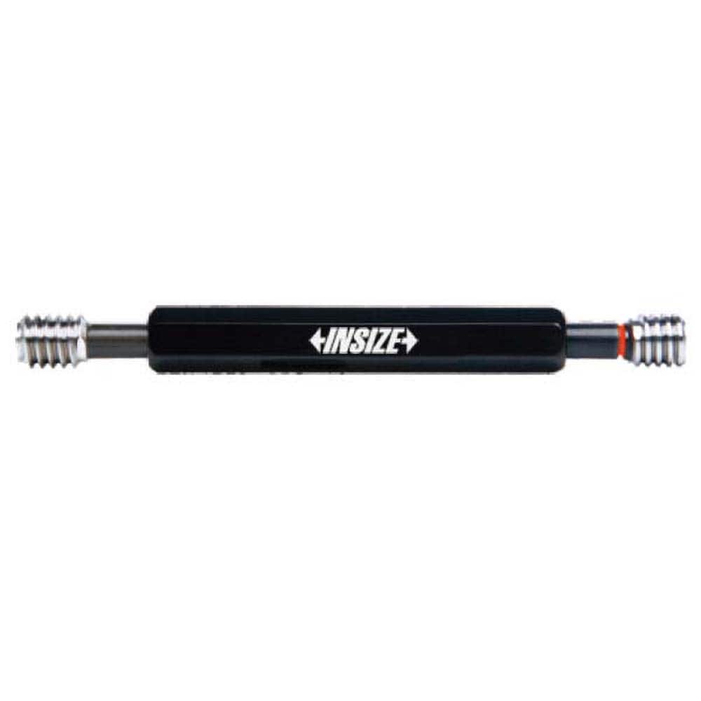 Plug Thread Gage: #8-32 Thread, 2B Class, Double End, Go & No Go MPN:4131-81