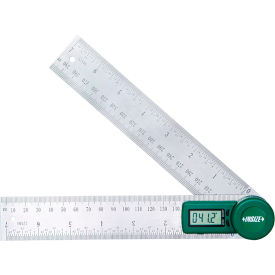 Insize 0-360° Electronic Protractor 12