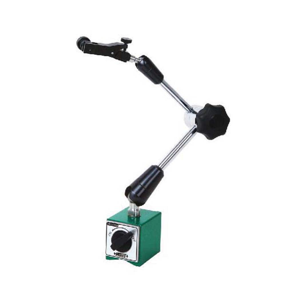 Test Indicator Universal Magnetic Stand: Use with Electronic/Dial Indicators & Dial Test Indicators MPN:6210-80E