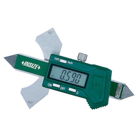 Electronic Welding Gage, SS MPN:4831-20A