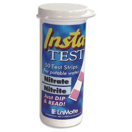 Test Strip, Nitrate, Nitrite, PK50 MPN:2996