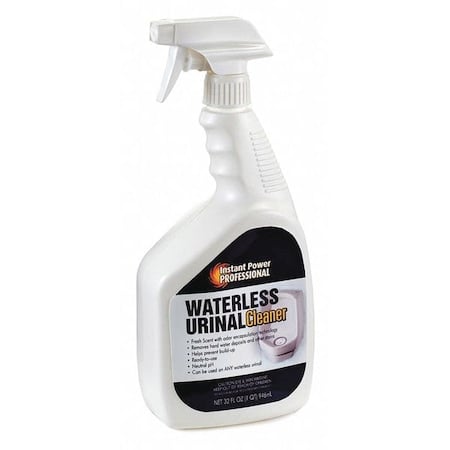 Waterless Urinal Cleaner, Clear, 32 oz. MPN:8205