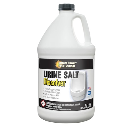 Urine Salt Dissolver, 1 gal, Mint Fragance MPN:8212