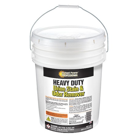 Heavy-Duty Urine Remover, 5 gal., Fresh MPN:8814