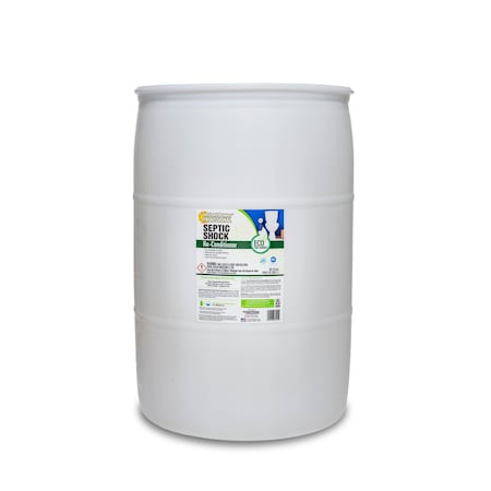 Septic Shock 55 gal MPN:8820
