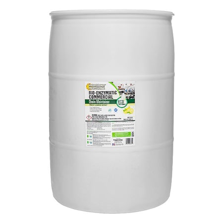 Drain Maintainer, Drum, 55 gal. MPN:8883