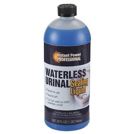 Waterless Urinal Sealant, 32 oz. MPN:8201