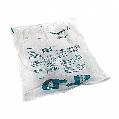 Instant Foam Packaging 25 L 27 W PK24 MPN:IQHRT00-100