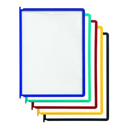 Replacement Panels, Letter Size, PK5 MPN:554800
