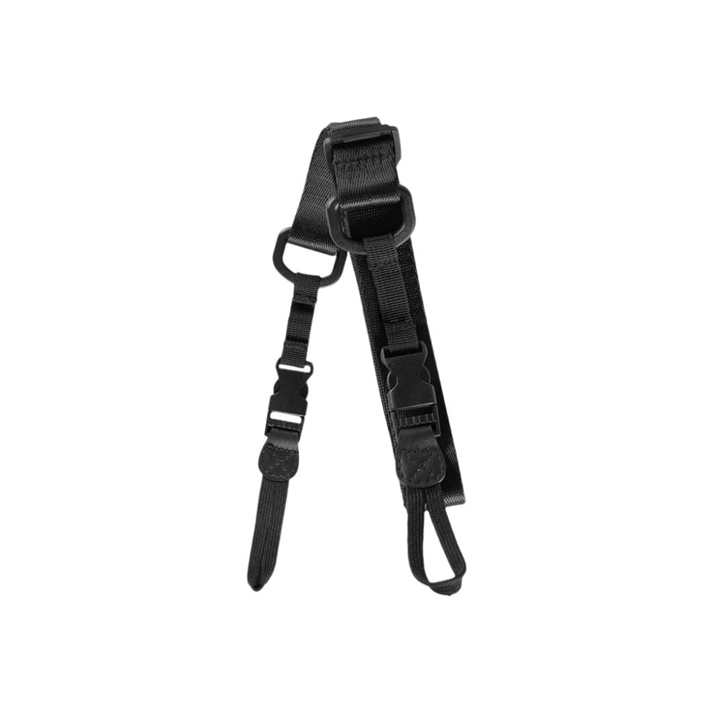 Cellairis Utility Neck & Shoulder Strap, Adjustable, 7.5inH x 1.3inW x 2.8inL, Black, Nylon, Woven, Fabric MPN:12-0022001