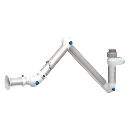 Fume Extractor Arm, Ceiling or Wall MPN:GROES-3L