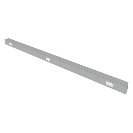 Raceway, GREWR Series, 6 ft L, Black MPN:GREWR72GFI-T