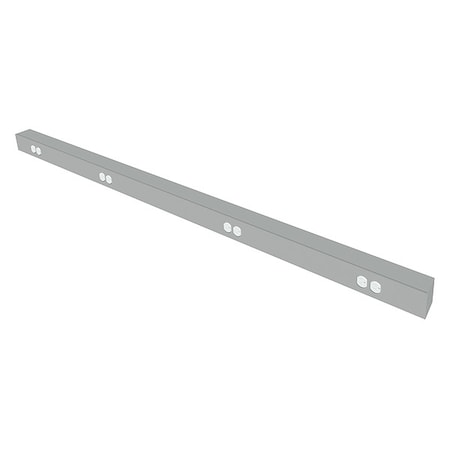 Raceway, GREWR Series, 8 ft L, Black MPN:GREWR96-T