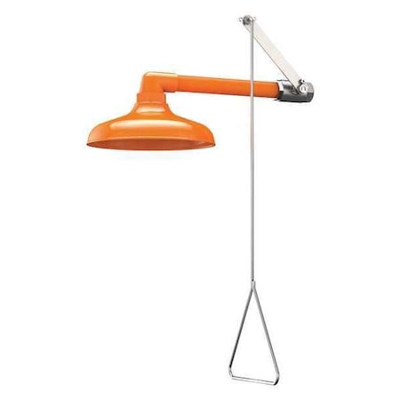Drench Shower, Wall Mounting MPN:GRES643