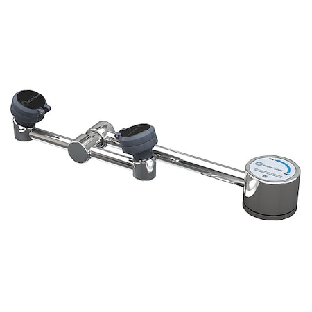 Eyewash, Plastic Spray Head, Silver MPN:GREW805