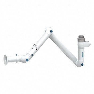 Fume Extractor Arm Ceiling or Wall MPN:GRCES-3