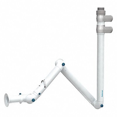 Fume Extractor Arm Ceiling or Wall MPN:GRCES-3L