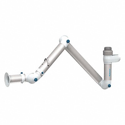 Fume Extractor Arm Ceiling or Wall MPN:GROES-3
