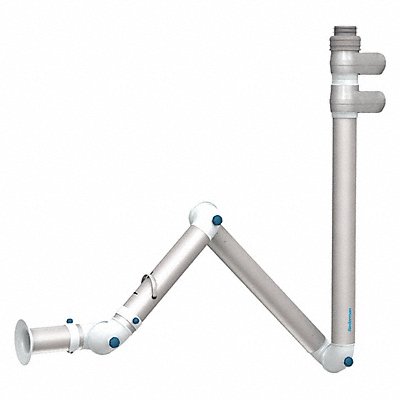 Fume Extractor Arm Ceiling or Wall MPN:GROES-3L