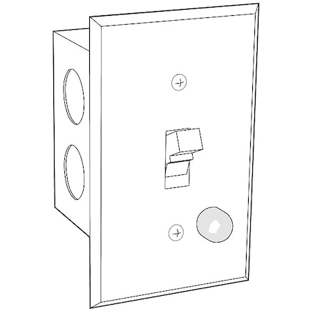 Fan Blower Switch MPN:GR2510FS1P