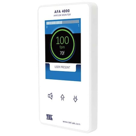 Fume Hood Alarm MPN:GRAFA4000