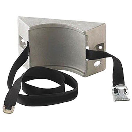 INSTOCK Aluminum Cylinder Bracket MPN:GRCRWM
