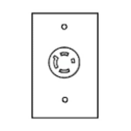 Twist-to-Lock MPN:GREN-LEV5-20R