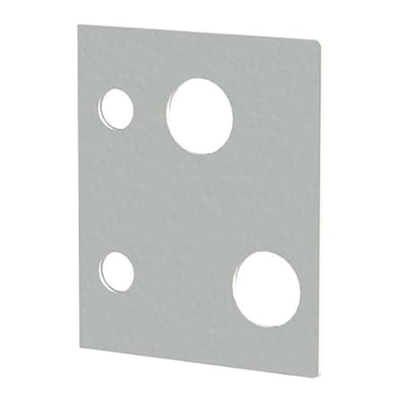 Bracket for Plumbing Service Fixtures MPN:GRPTBSF-2