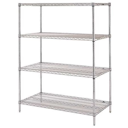 Metal Shelving, 48