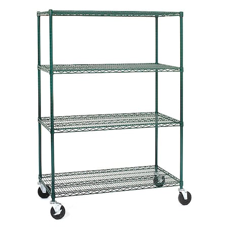 Metal Shelving, 10 ga., 36