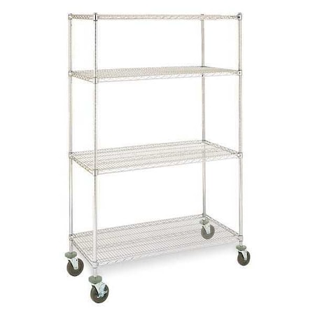 Metal Shelving, 10 ga., 72