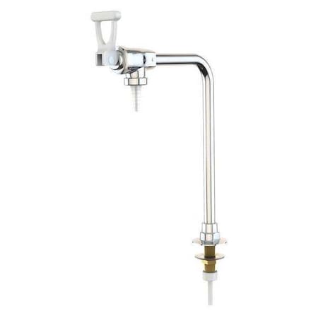 Gooseneck Laboratory Faucet, Brass Body MPN:GRL7833MSC
