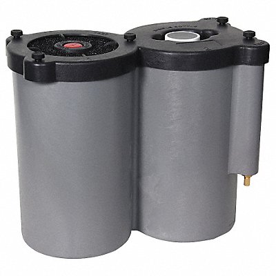 Oil/Water Separator 600 scfm 1/2in inlet MPN:CT-600