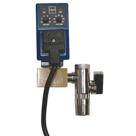 Auto Drain Valve, 115V, 1/4