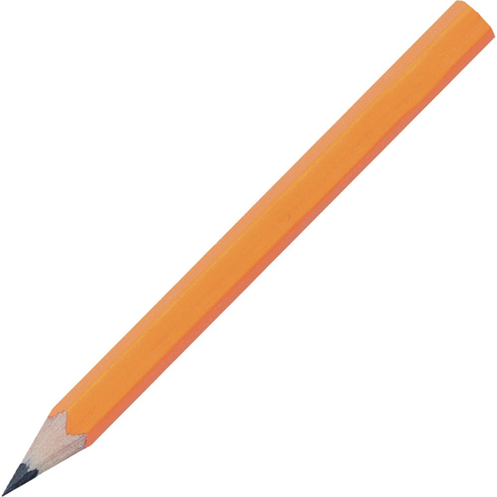 Integra Golf Pencil, Presharpened, HB Lead, Pack of 144 MPN:30980