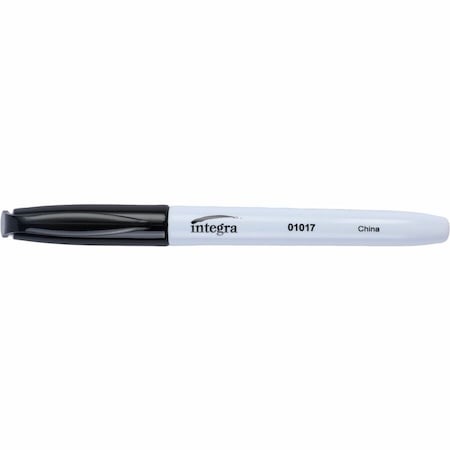 Dry Erase Marker, Capped, Bullet, PK12 MPN:ITA01017
