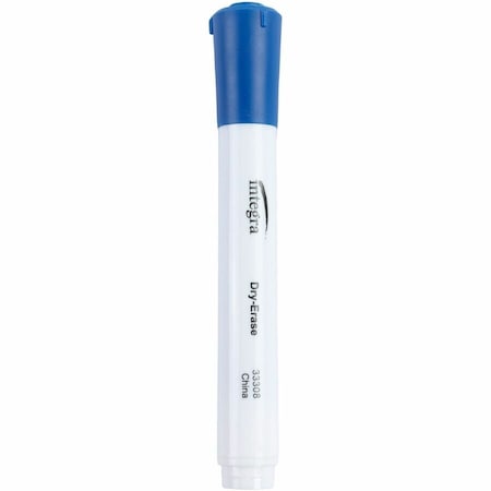 Dry Erase Marker, Capped, Chisel, PK12 MPN:ITA33308