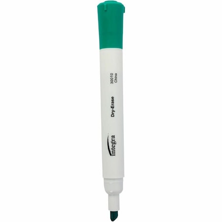 Dry Erase Marker, Capped, Chisel, PK12 MPN:ITA33310