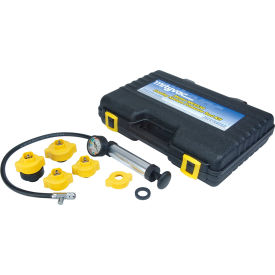 Mityvac® Automotive Cooling System Pressure Test Kit Push Button Valve MV4530