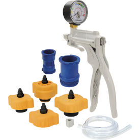 Mityvac® Auto Radiator and Cooling System Pressure Test Kit with Adapters MV4560