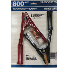 Associated 800A Clamp Kit 6205