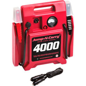 Clore Jump-N-Carry 12V Jump Starter 1100 Peak Amps - JNC4000 JNC4000